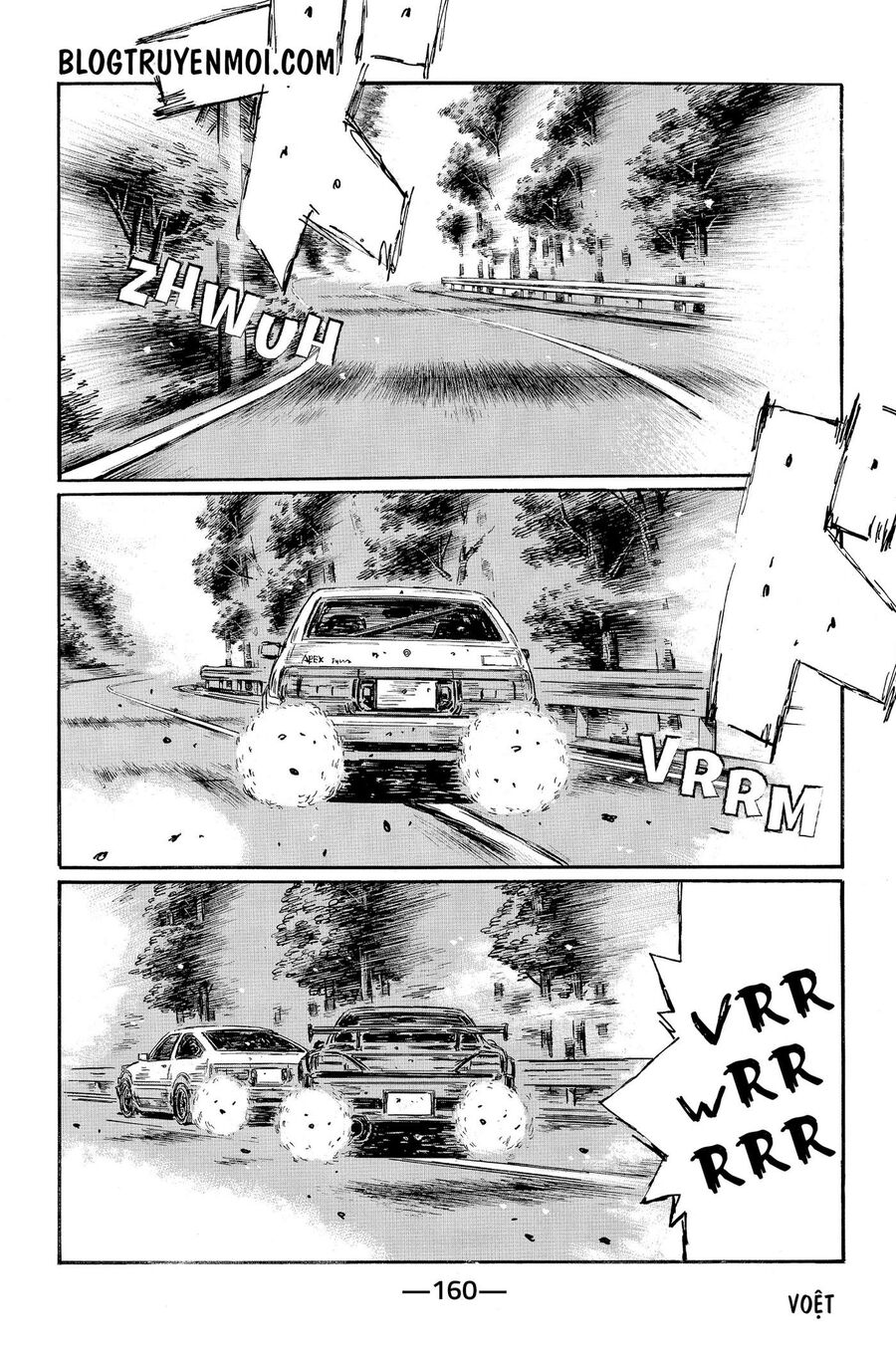 Ký Tự D Chap 573 - Next Chap 574