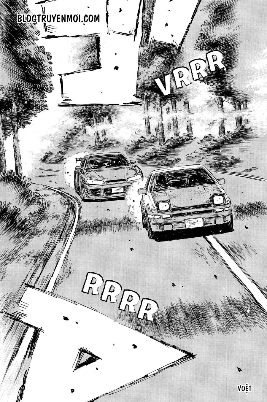 Ký Tự D Chap 573 - Next Chap 574