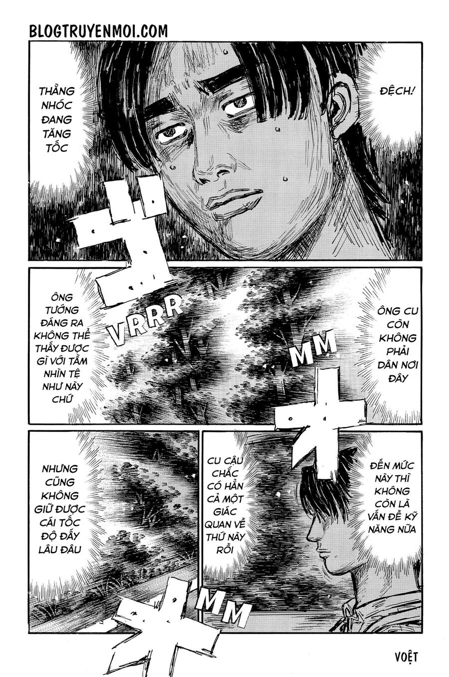Ký Tự D Chap 573 - Next Chap 574