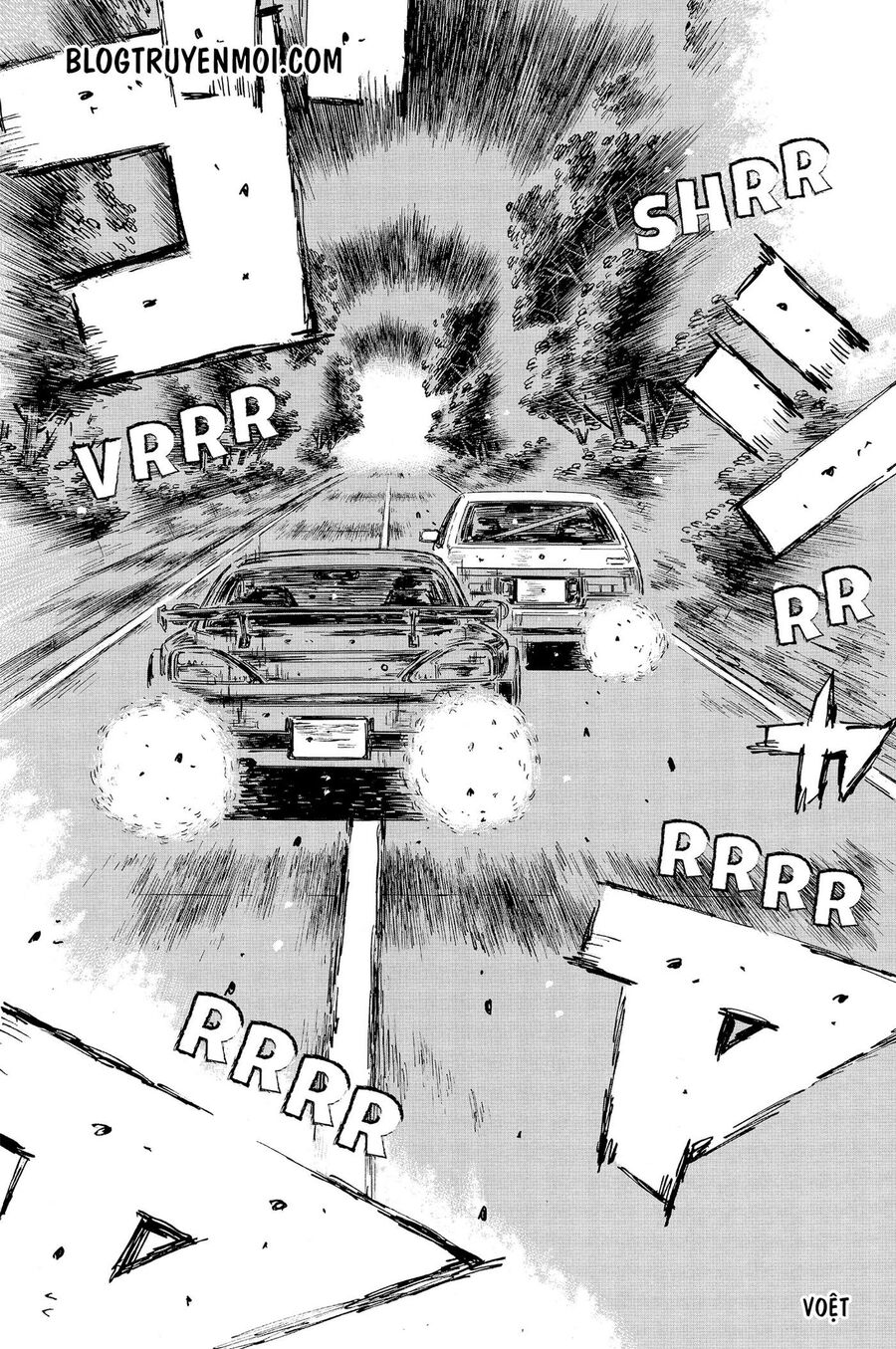 Ký Tự D Chap 574 - Next Chap 575