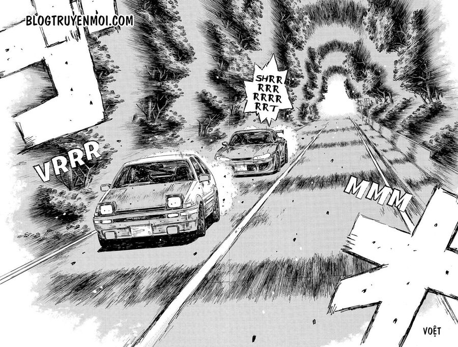 Ký Tự D Chap 574 - Next Chap 575
