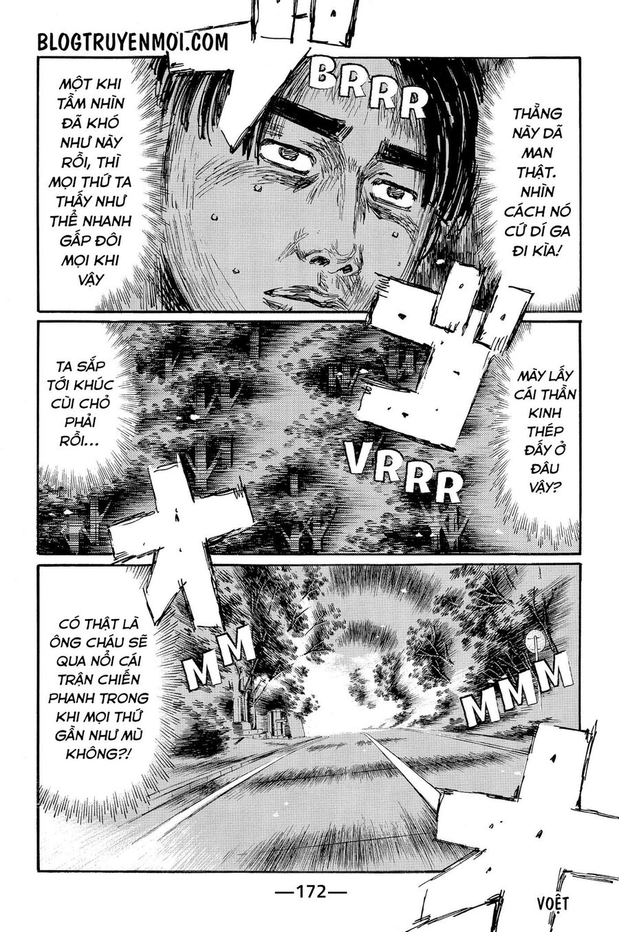 Ký Tự D Chap 574 - Next Chap 575