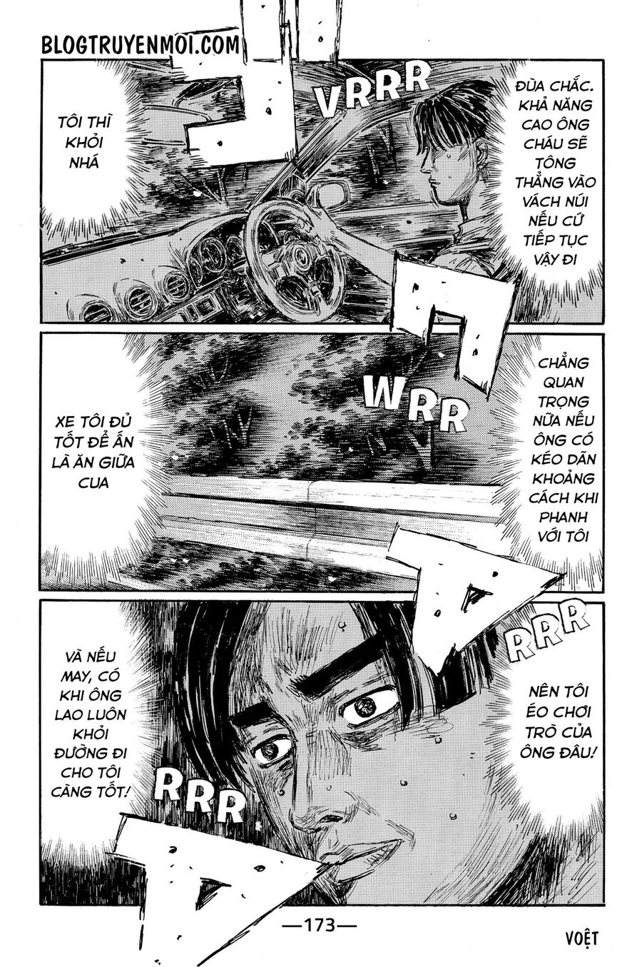 Ký Tự D Chap 574 - Next Chap 575