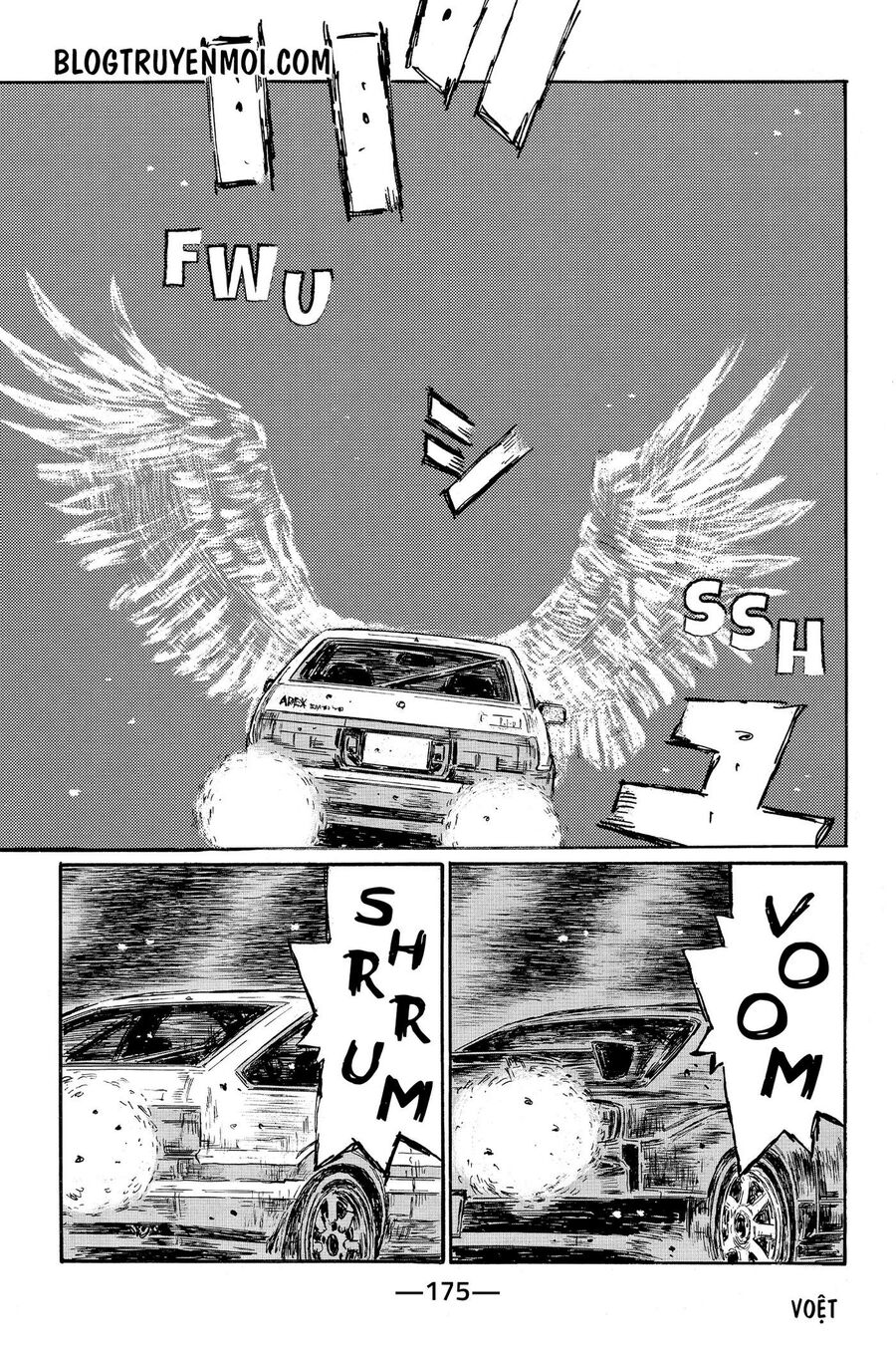 Ký Tự D Chap 574 - Next Chap 575