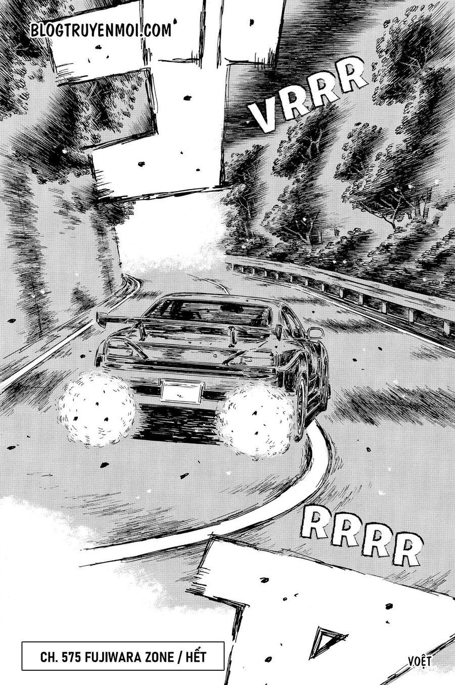 Ký Tự D Chap 575 - Next Chap 576