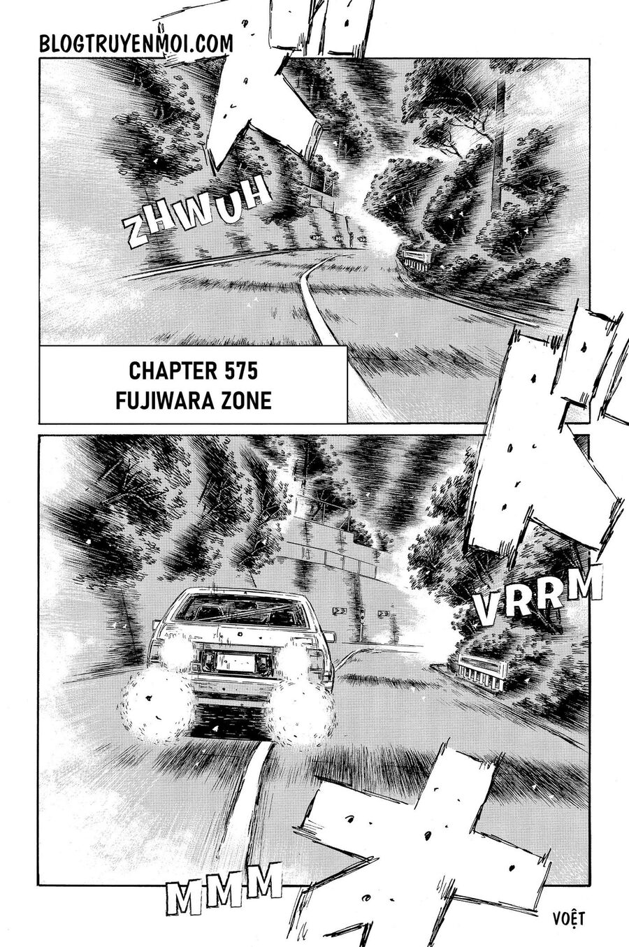 Ký Tự D Chap 575 - Next Chap 576