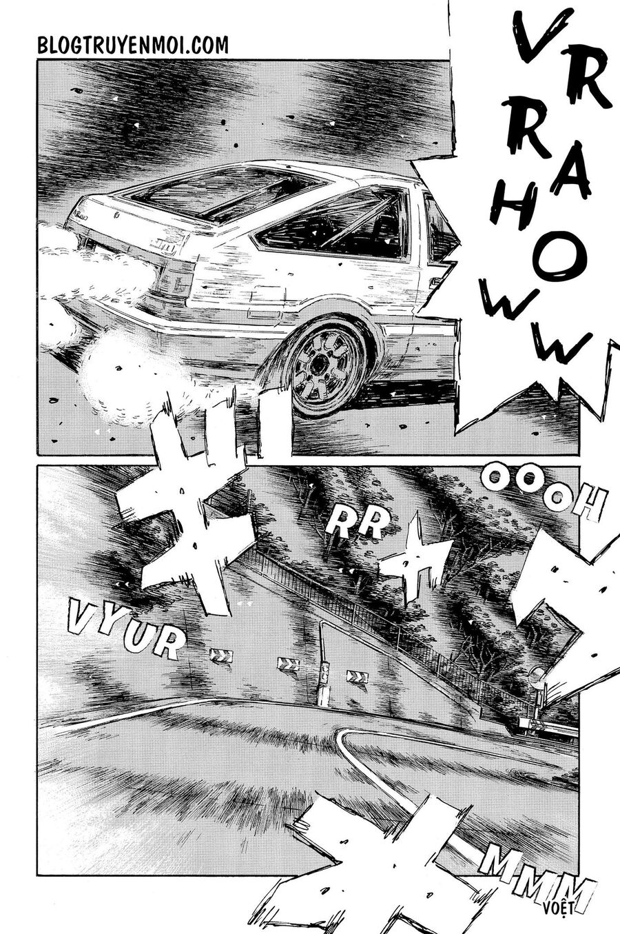 Ký Tự D Chap 575 - Next Chap 576