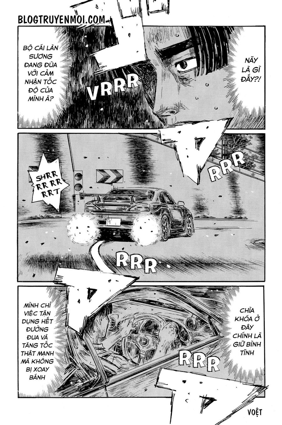 Ký Tự D Chap 575 - Next Chap 576