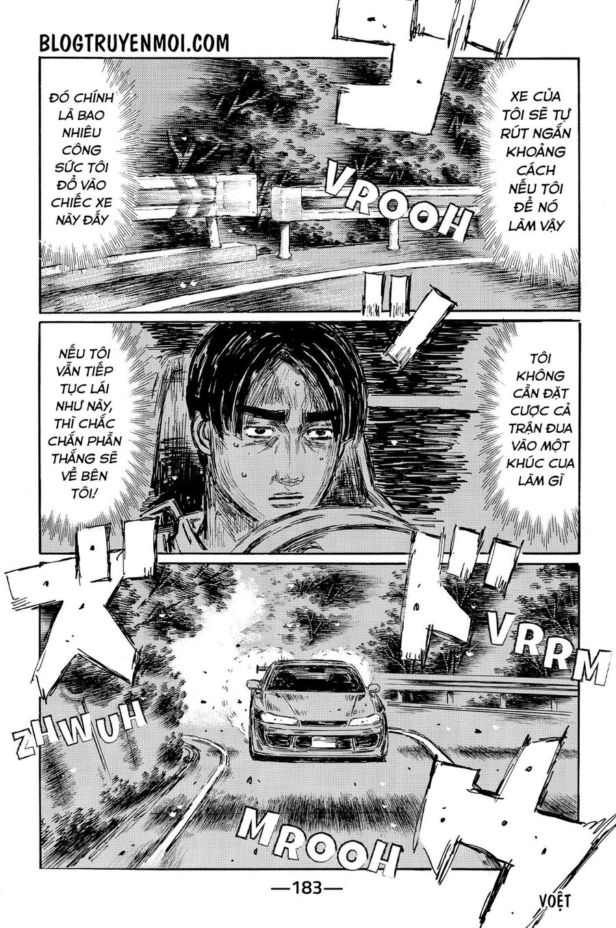 Ký Tự D Chap 575 - Next Chap 576
