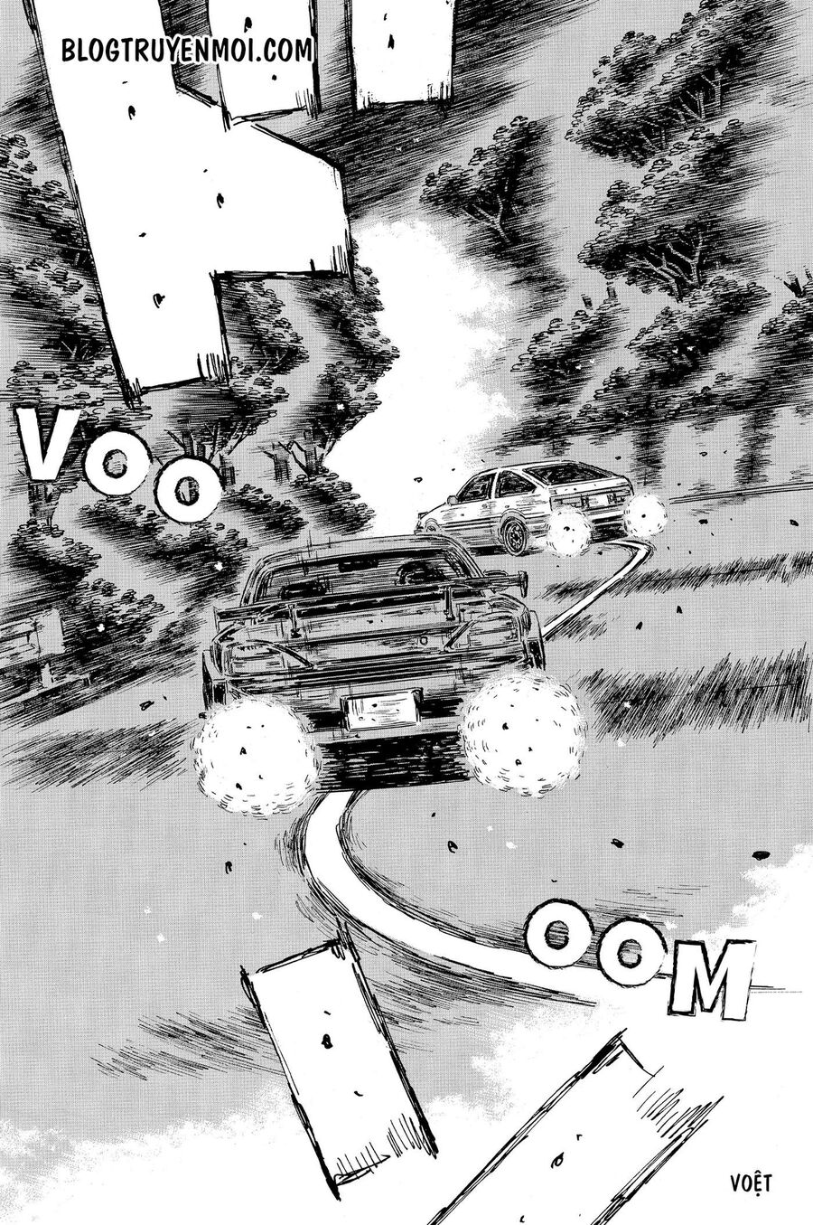 Ký Tự D Chap 575 - Next Chap 576
