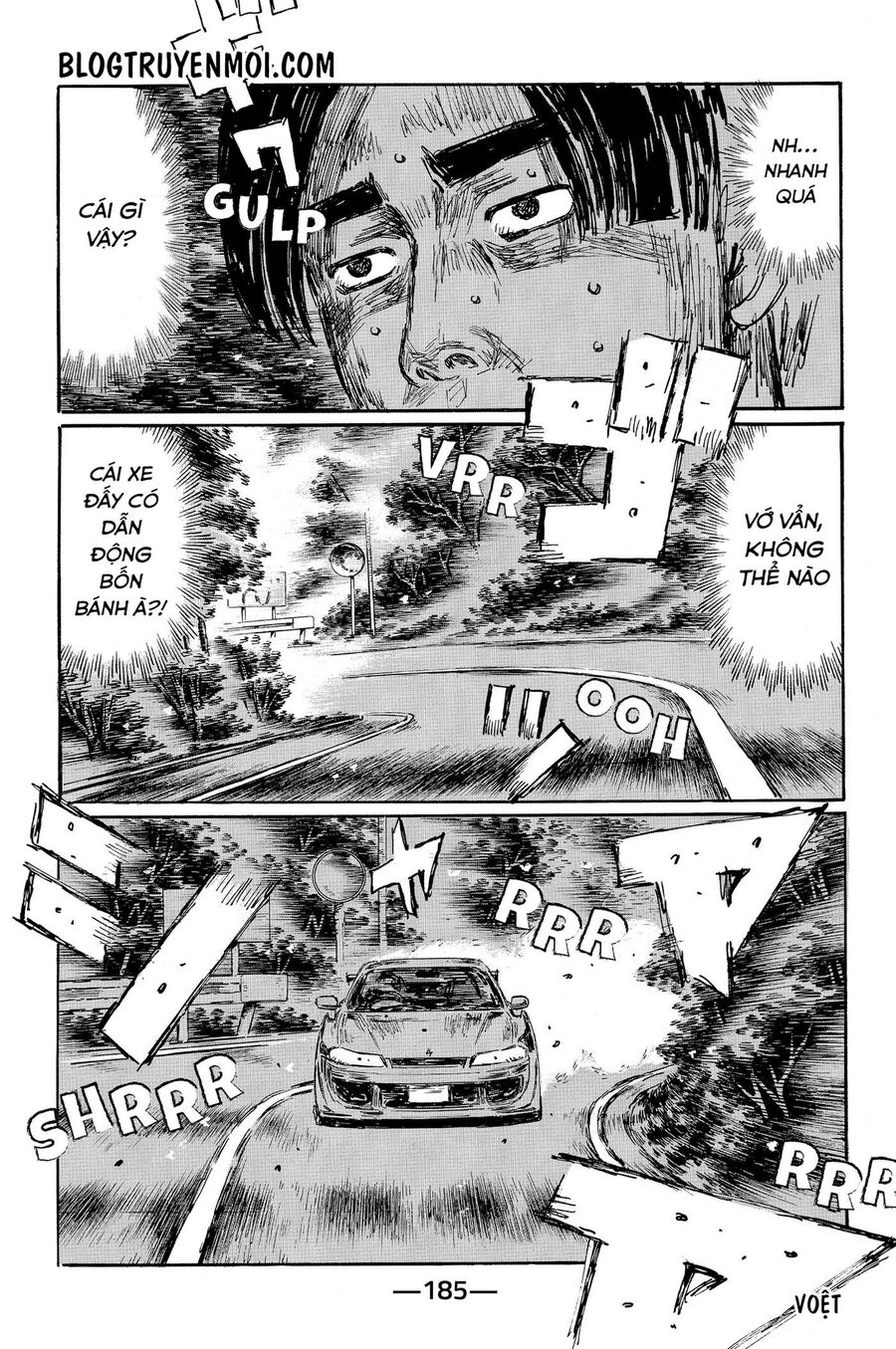 Ký Tự D Chap 575 - Next Chap 576