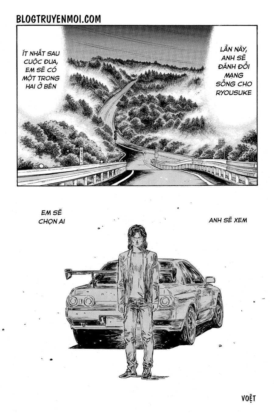 Ký Tự D Chap 577 - Next Chap 578