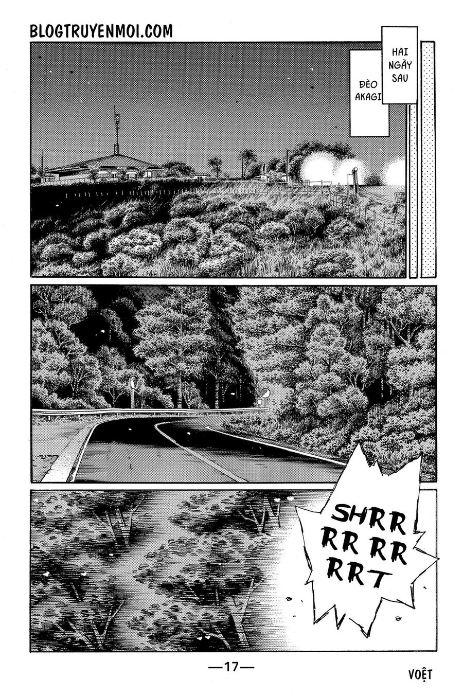 Ký Tự D Chap 577 - Next Chap 578