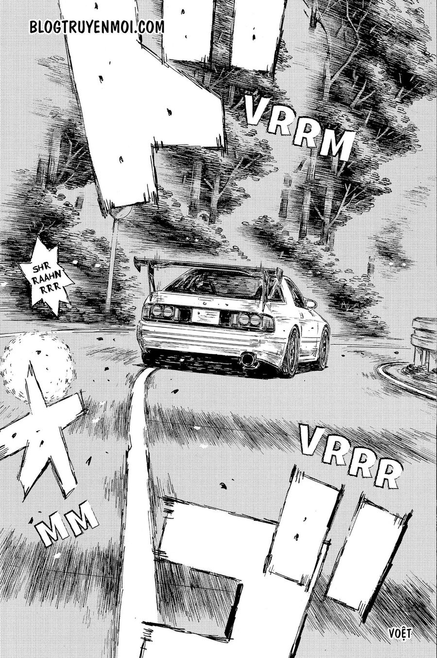 Ký Tự D Chap 578 - Next Chap 579