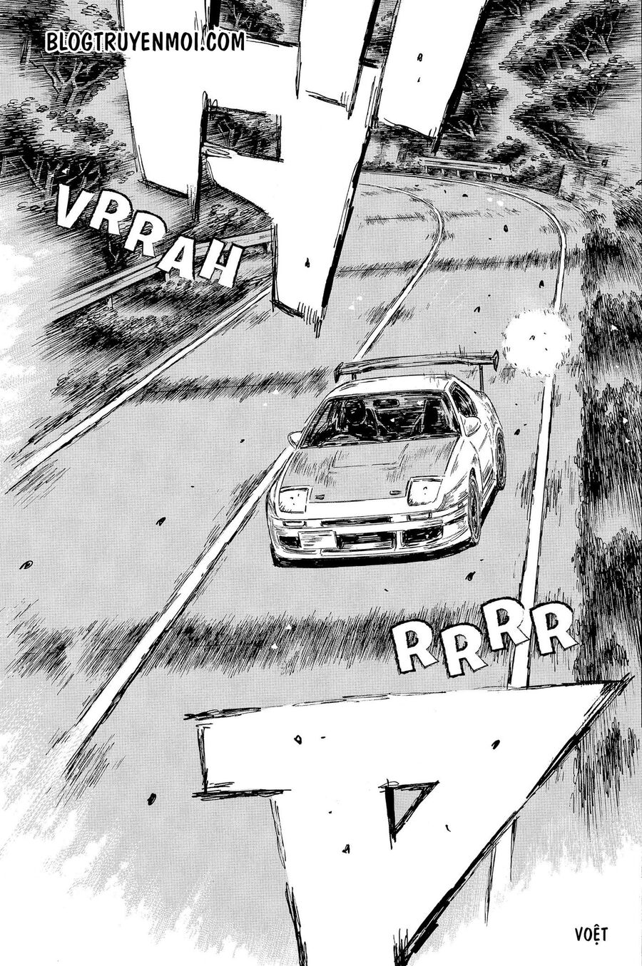 Ký Tự D Chap 578 - Next Chap 579