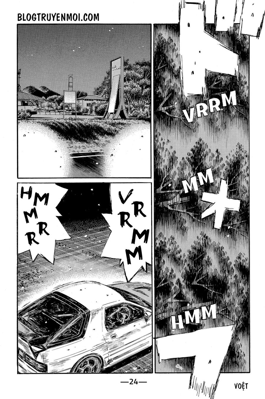 Ký Tự D Chap 578 - Next Chap 579