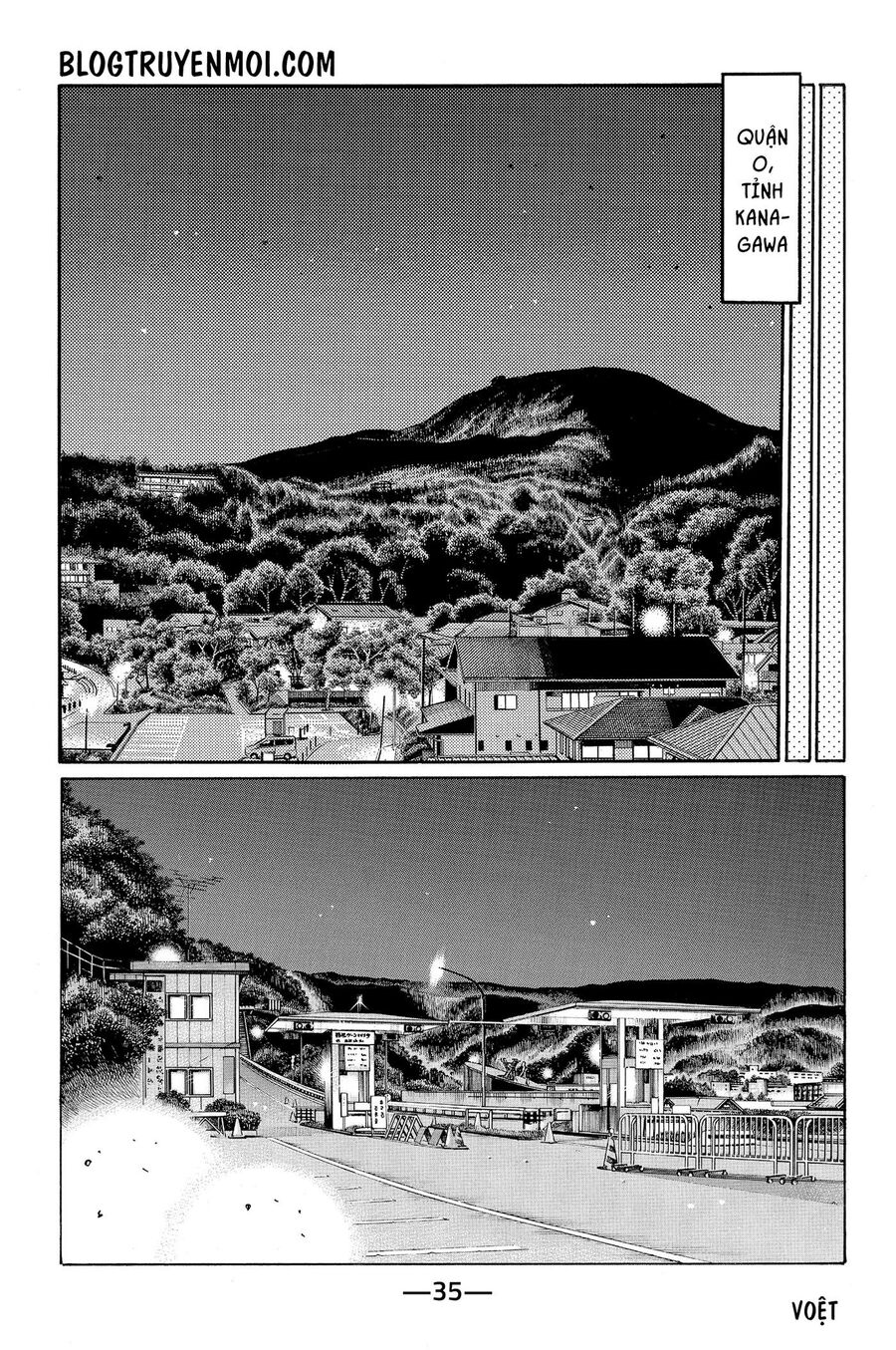 Ký Tự D Chap 579 - Next Chap 580