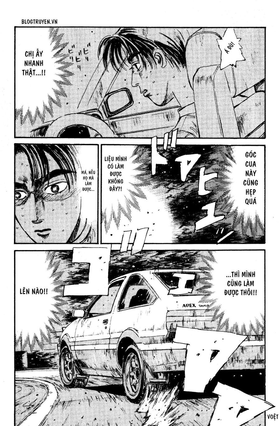 Ký Tự D Chap 58 - Next Chap 59