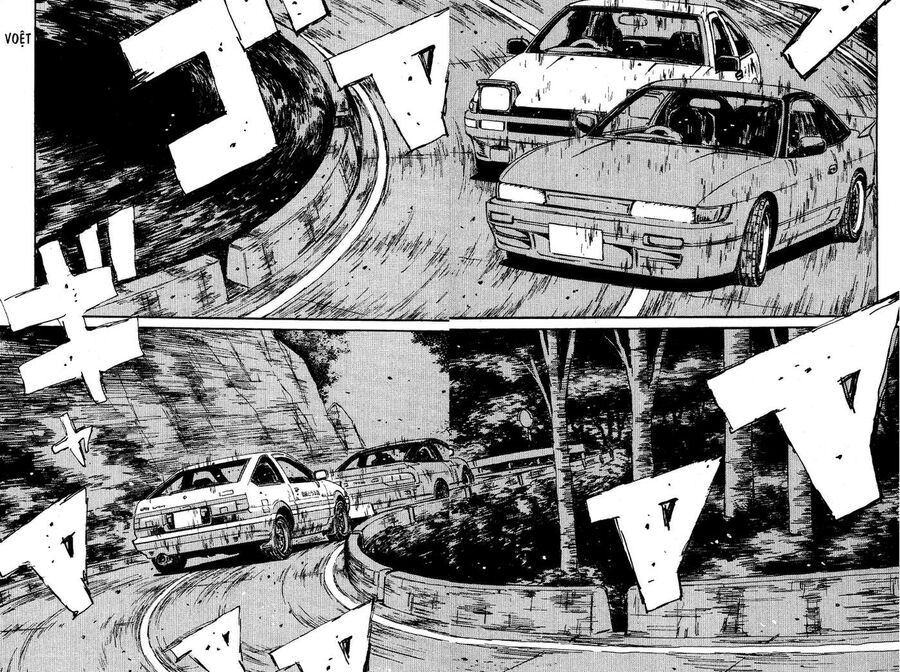 Ký Tự D Chap 58 - Next Chap 59