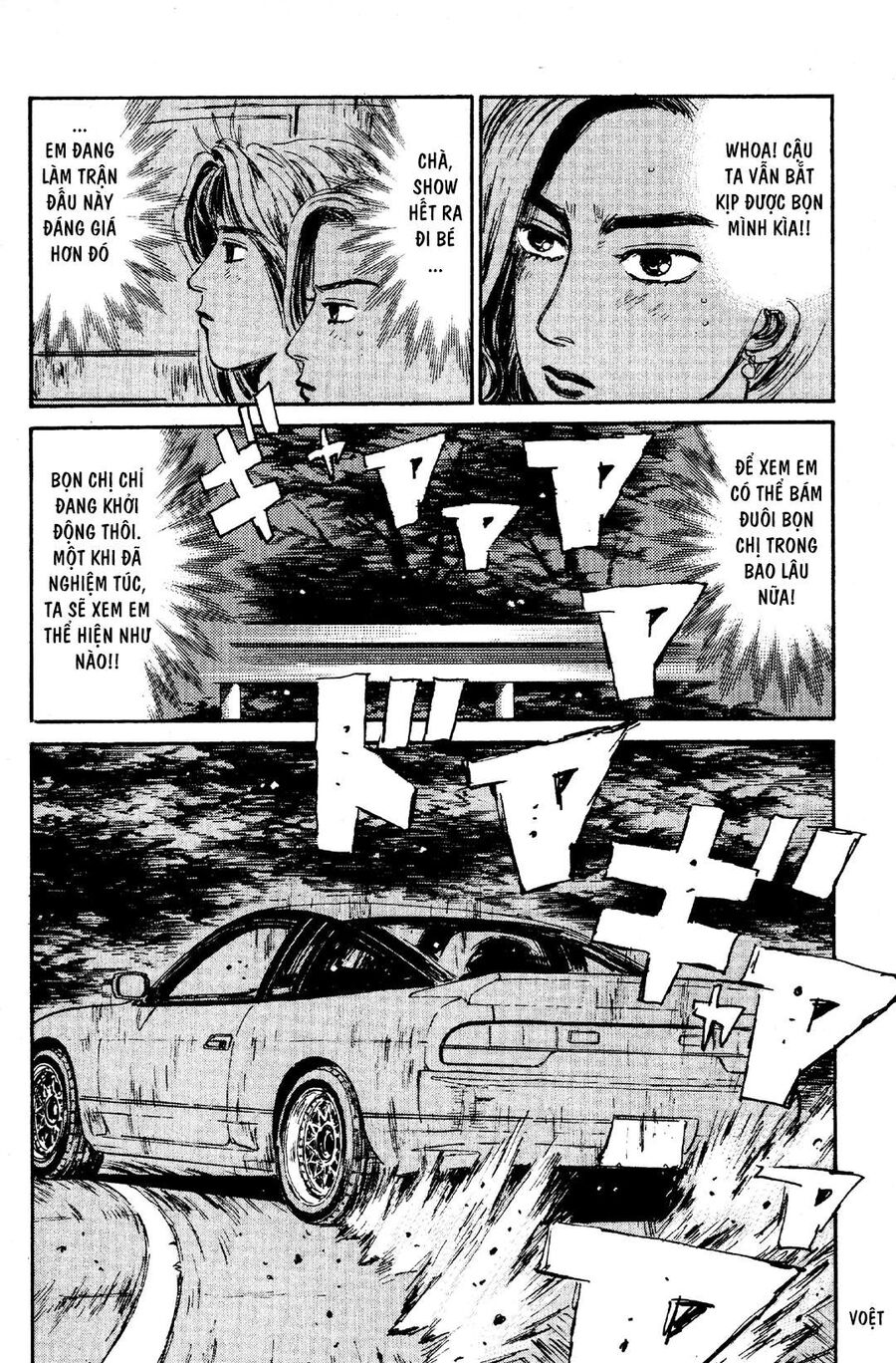 Ký Tự D Chap 58 - Next Chap 59