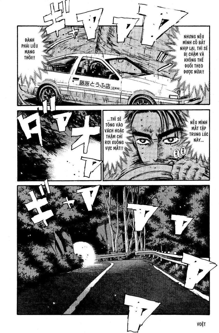 Ký Tự D Chap 58 - Next Chap 59