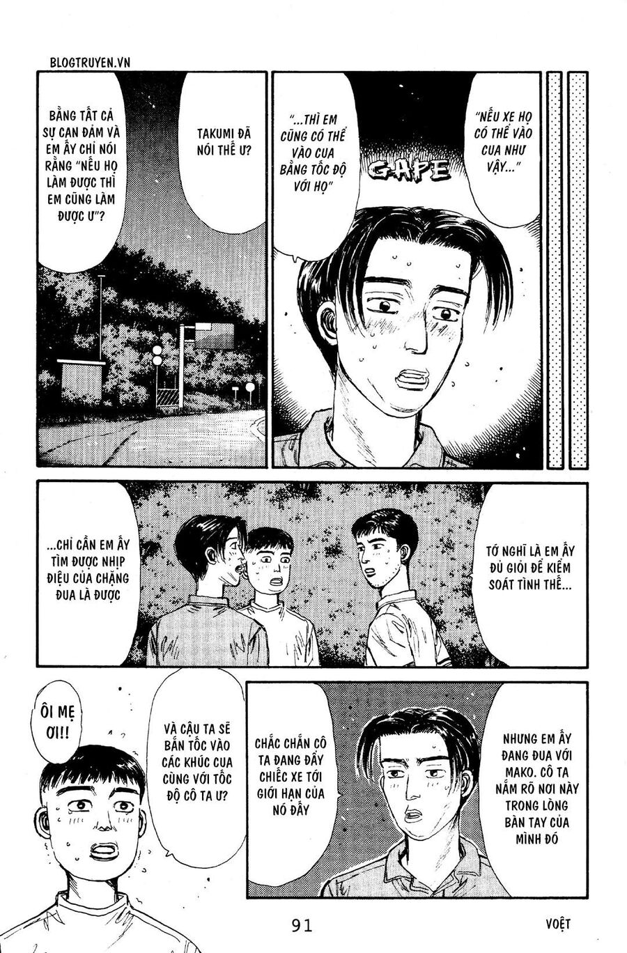 Ký Tự D Chap 58 - Next Chap 59