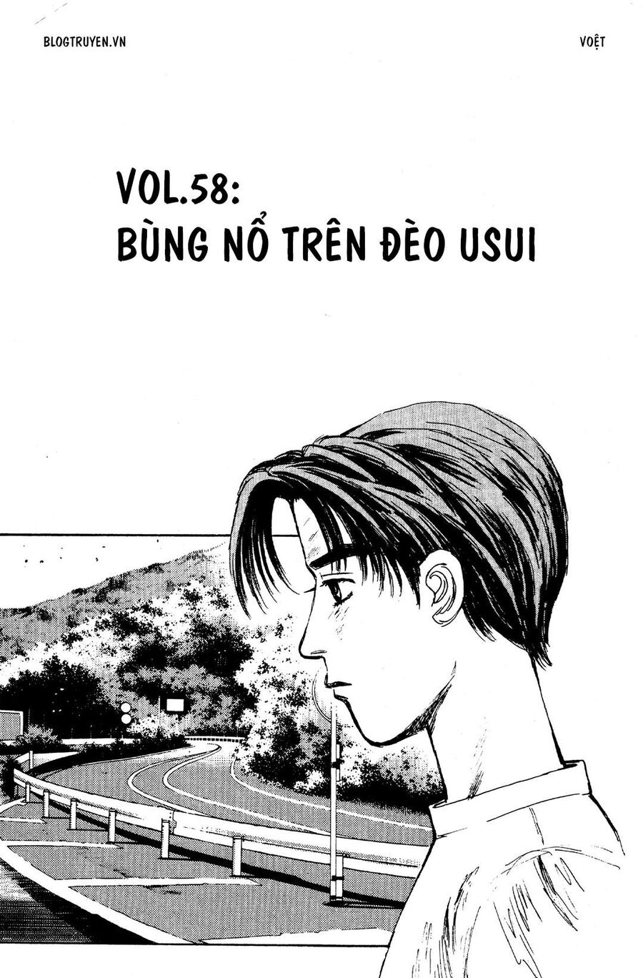 Ký Tự D Chap 58 - Next Chap 59