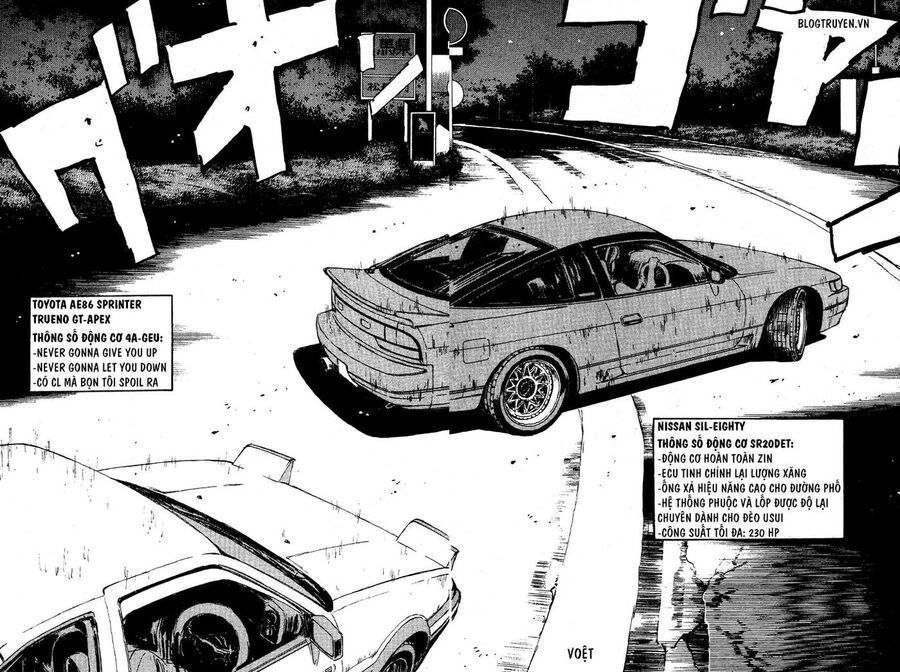Ký Tự D Chap 58 - Next Chap 59