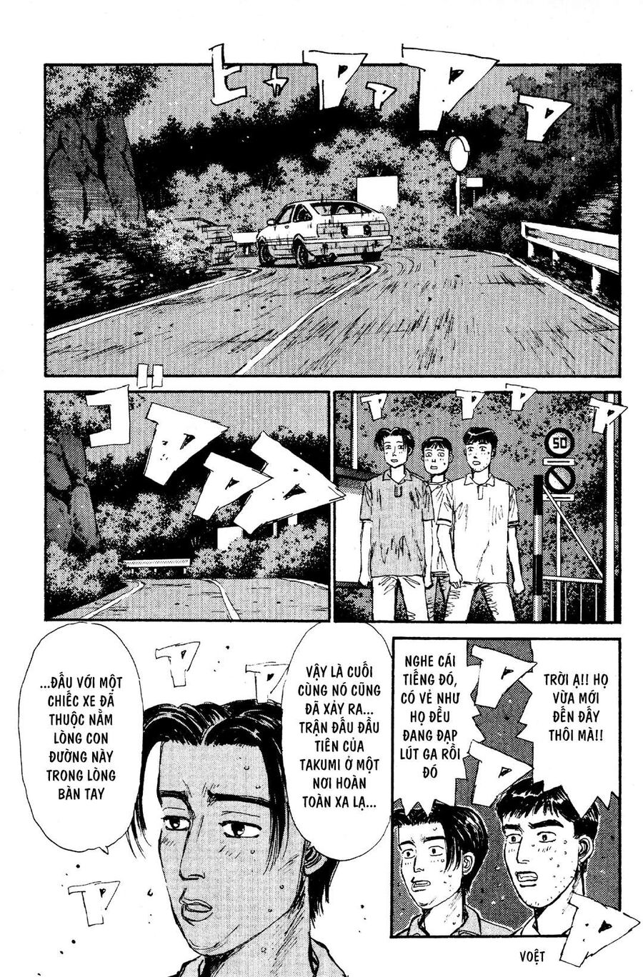 Ký Tự D Chap 58 - Next Chap 59
