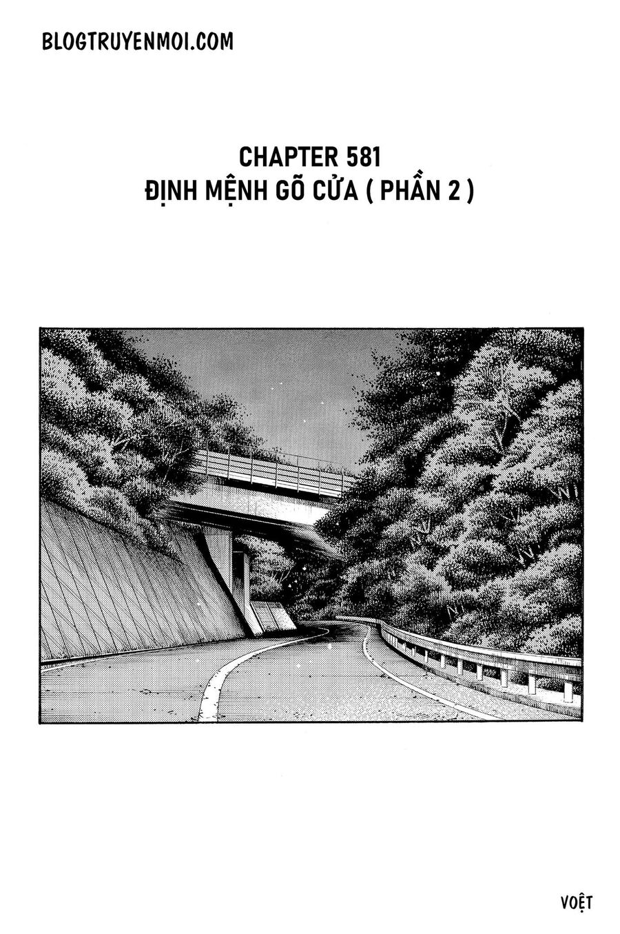 Ký Tự D Chap 581 - Next Chap 582