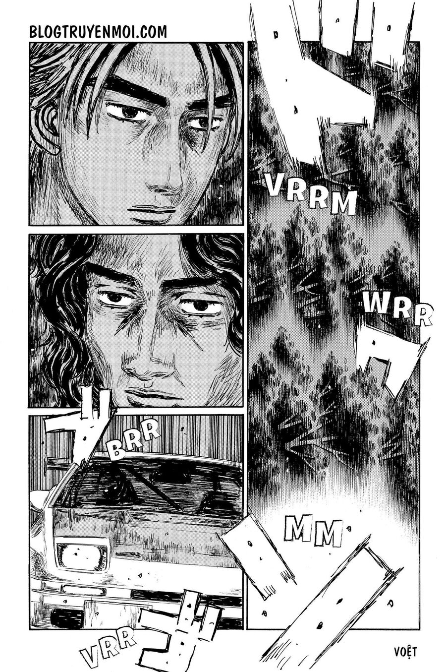 Ký Tự D Chap 583 - Next Chap 584