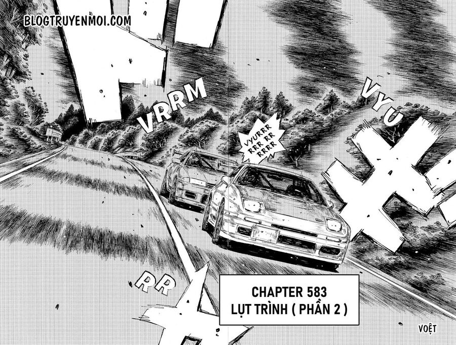 Ký Tự D Chap 583 - Next Chap 584