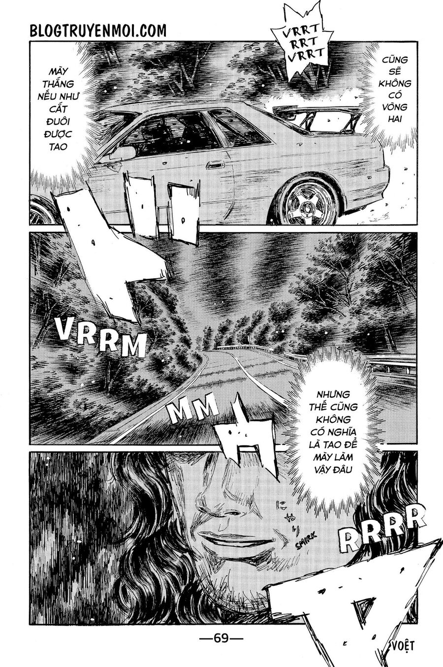 Ký Tự D Chap 583 - Next Chap 584