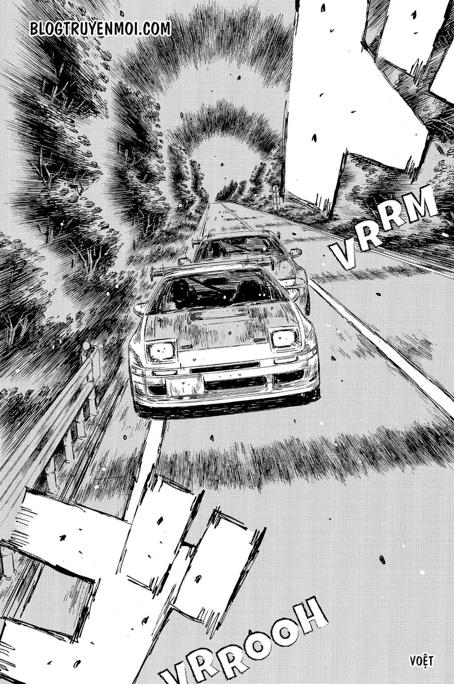 Ký Tự D Chap 583 - Next Chap 584