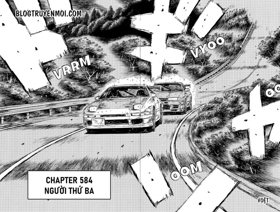 Ký Tự D Chap 584 - Next Chap 585