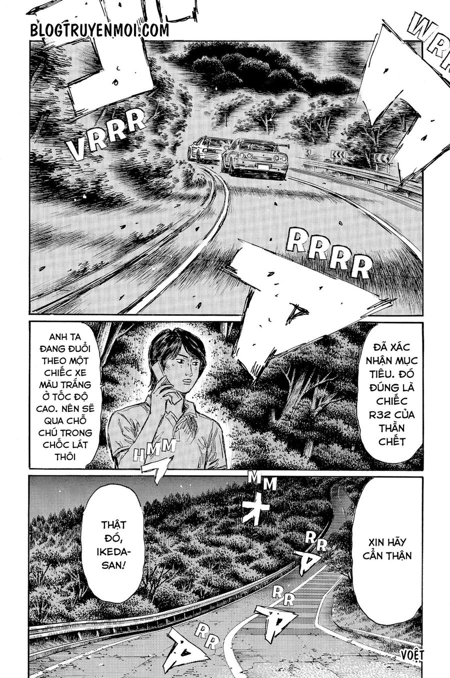 Ký Tự D Chap 584 - Next Chap 585