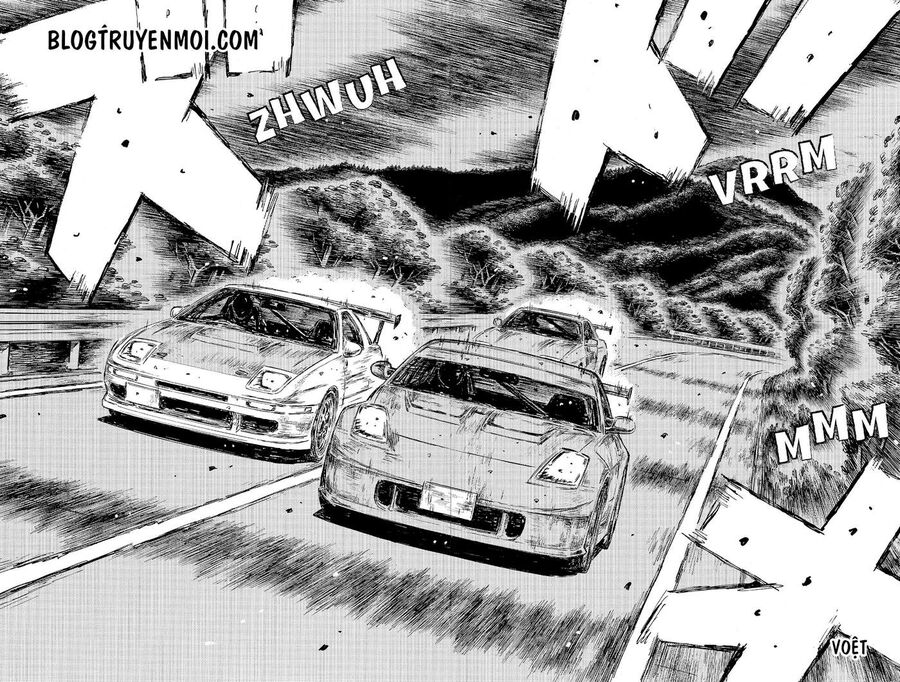 Ký Tự D Chap 584 - Next Chap 585