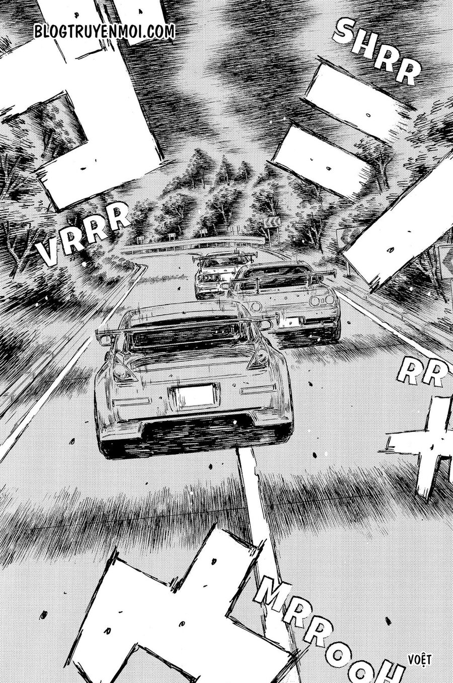 Ký Tự D Chap 584 - Next Chap 585
