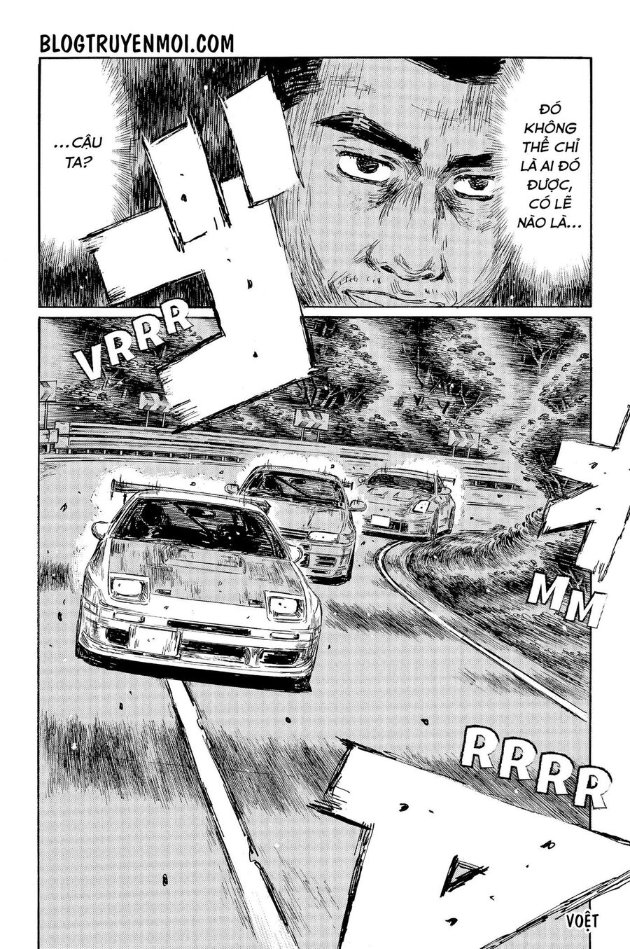 Ký Tự D Chap 584 - Next Chap 585