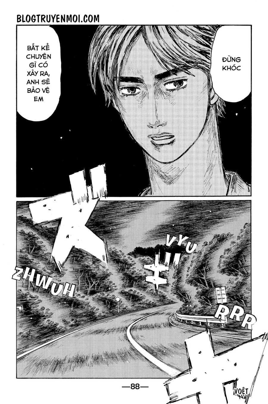 Ký Tự D Chap 585 - Next Chap 586