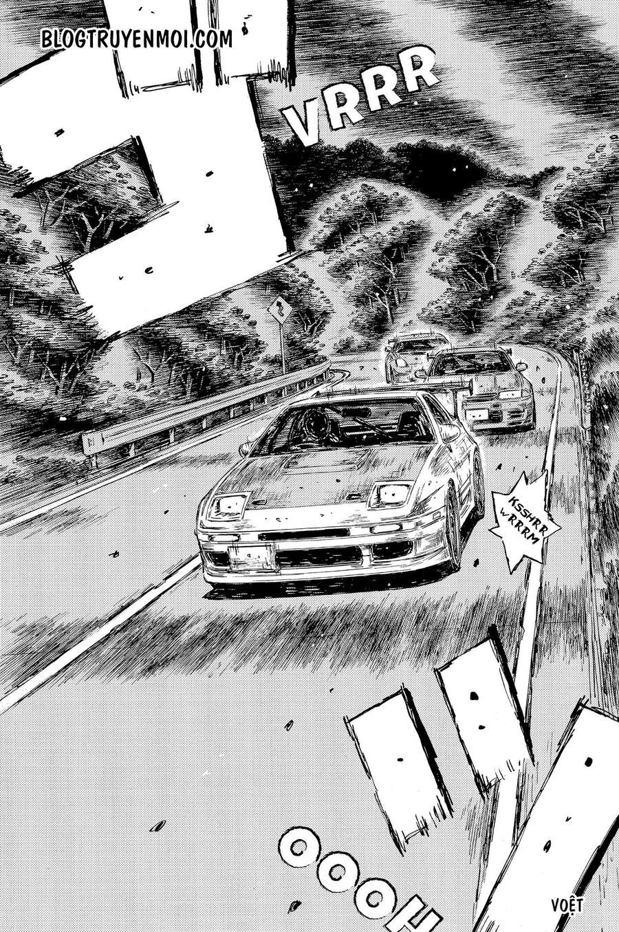 Ký Tự D Chap 585 - Next Chap 586