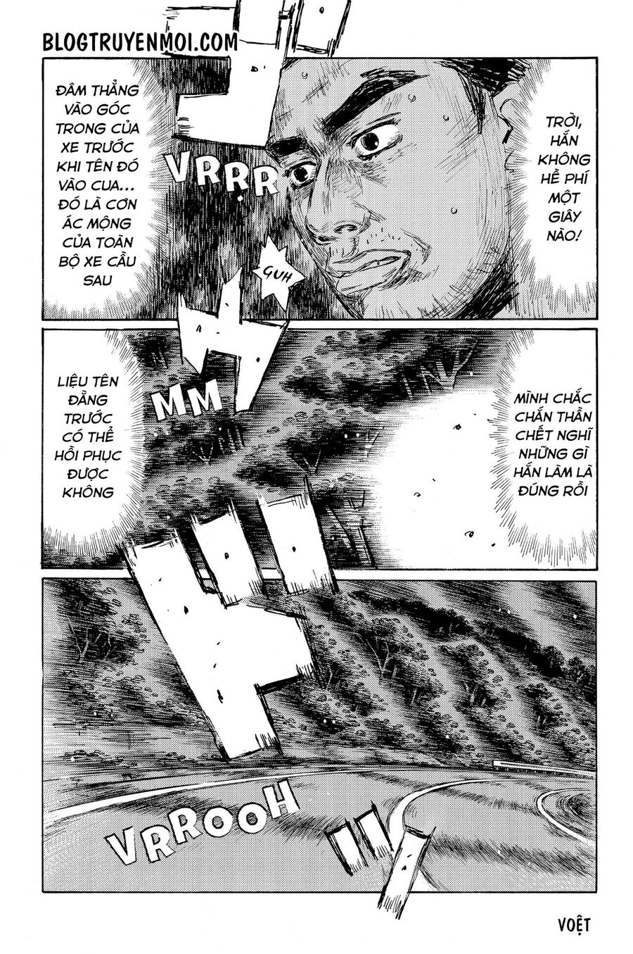 Ký Tự D Chap 585 - Next Chap 586