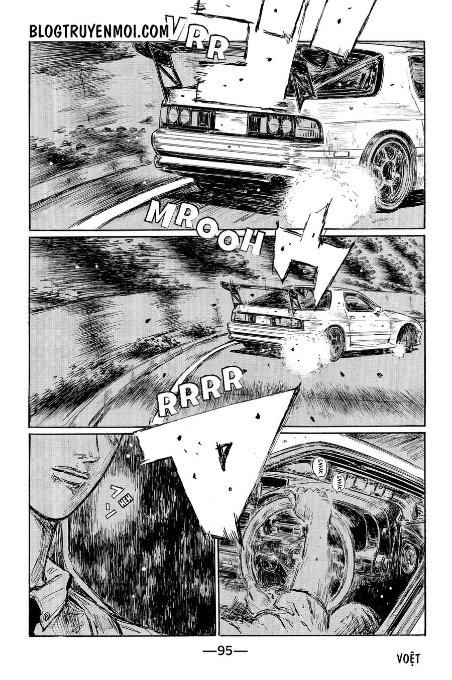 Ký Tự D Chap 586 - Next Chap 587