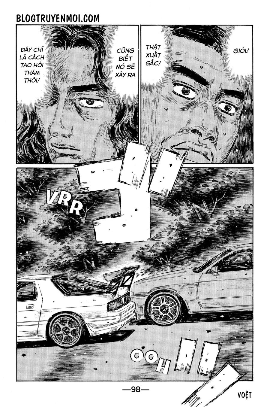 Ký Tự D Chap 586 - Next Chap 587