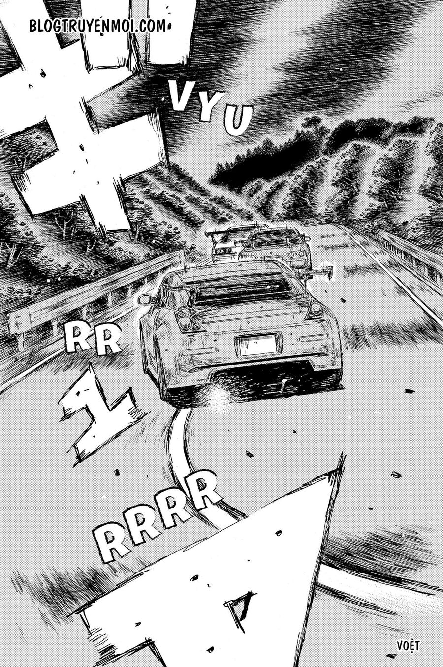 Ký Tự D Chap 586 - Next Chap 587