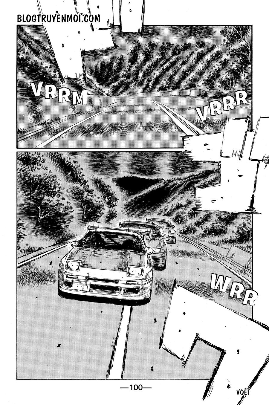 Ký Tự D Chap 586 - Next Chap 587
