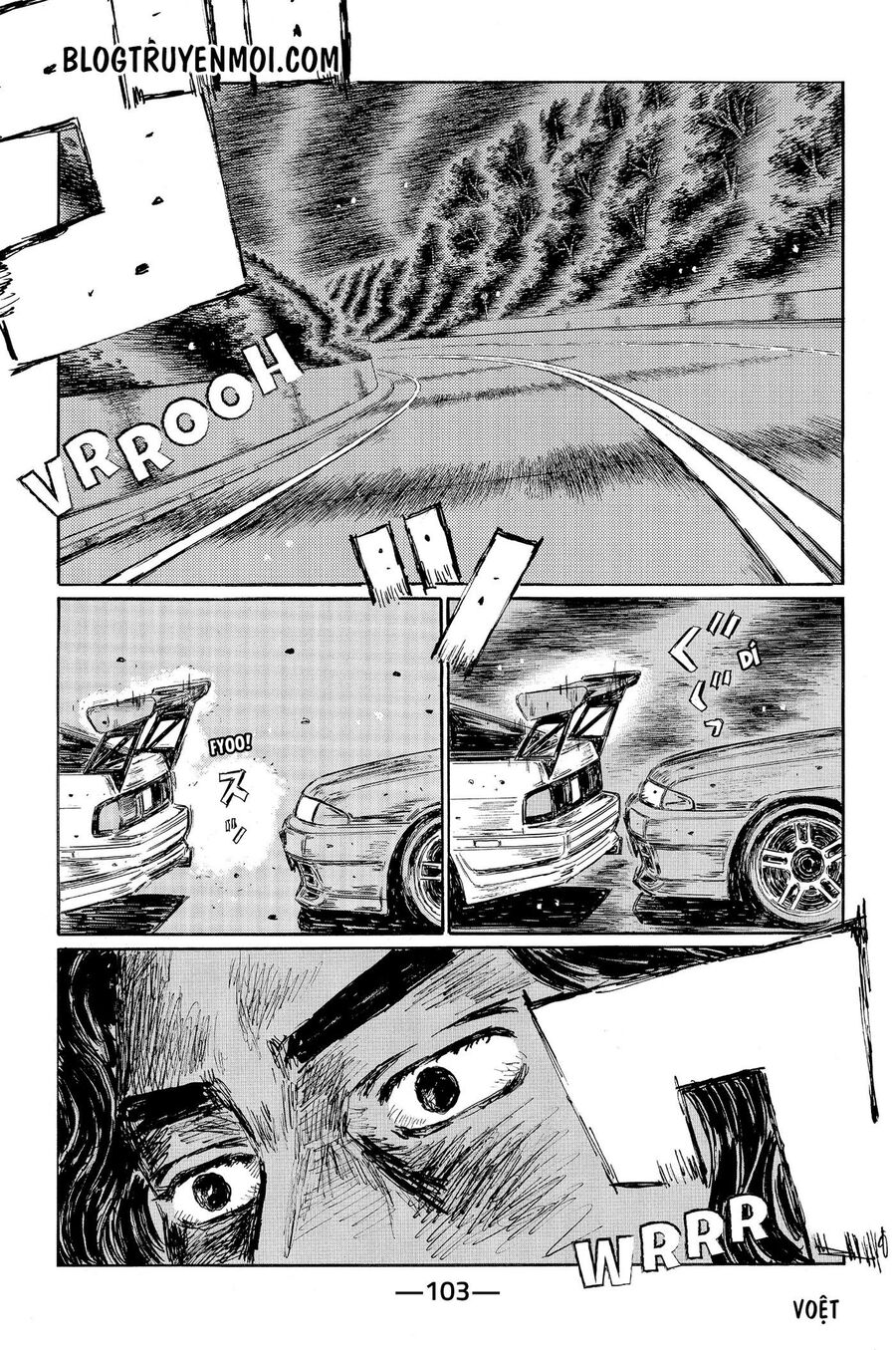 Ký Tự D Chap 587 - Next Chap 588