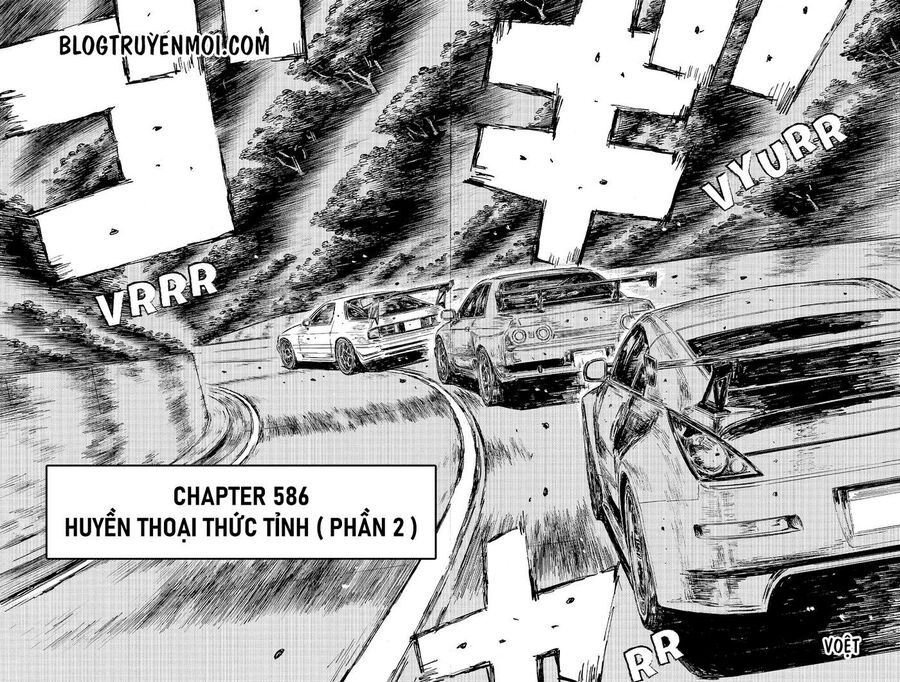 Ký Tự D Chap 587 - Next Chap 588