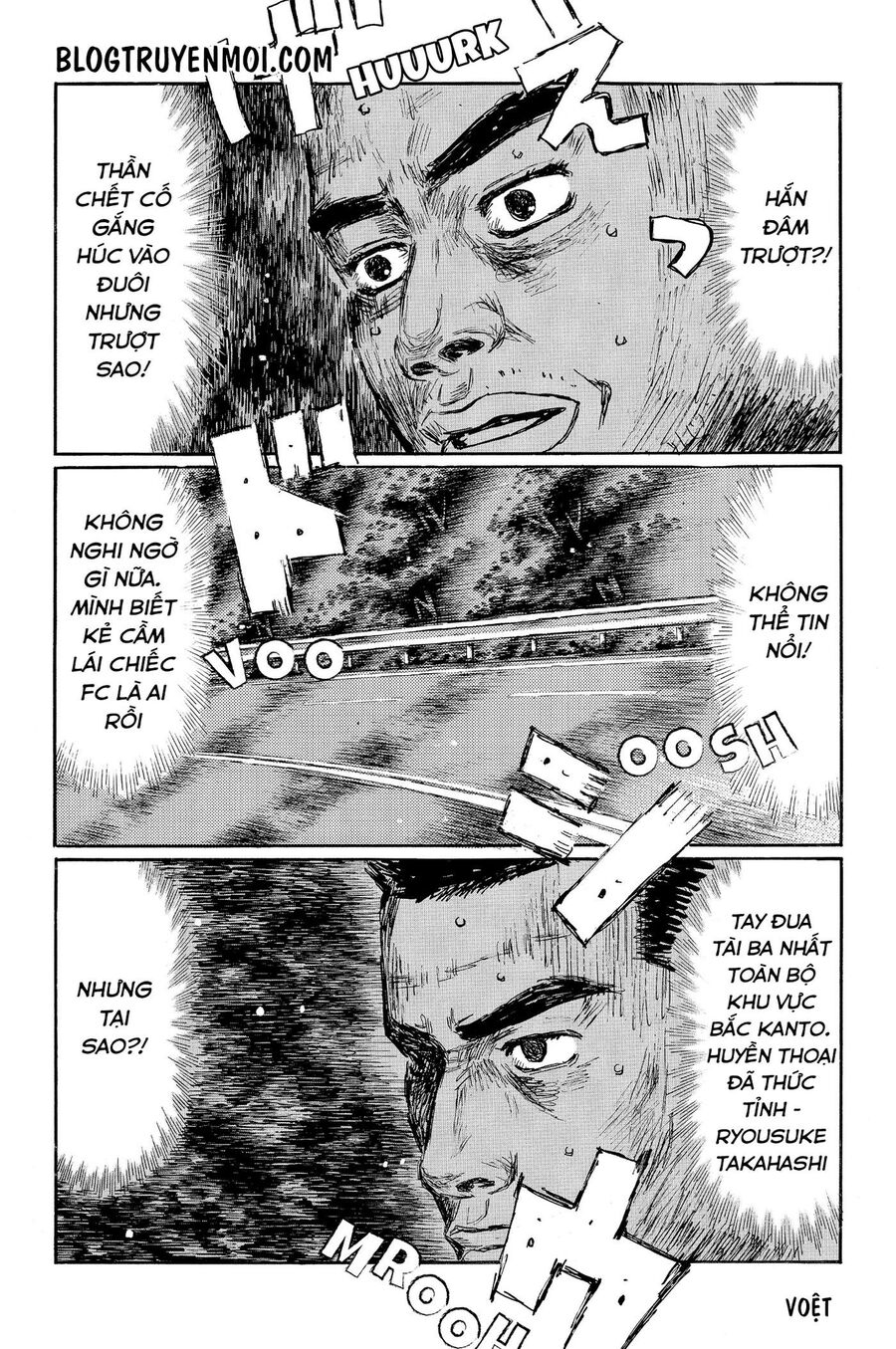 Ký Tự D Chap 587 - Next Chap 588