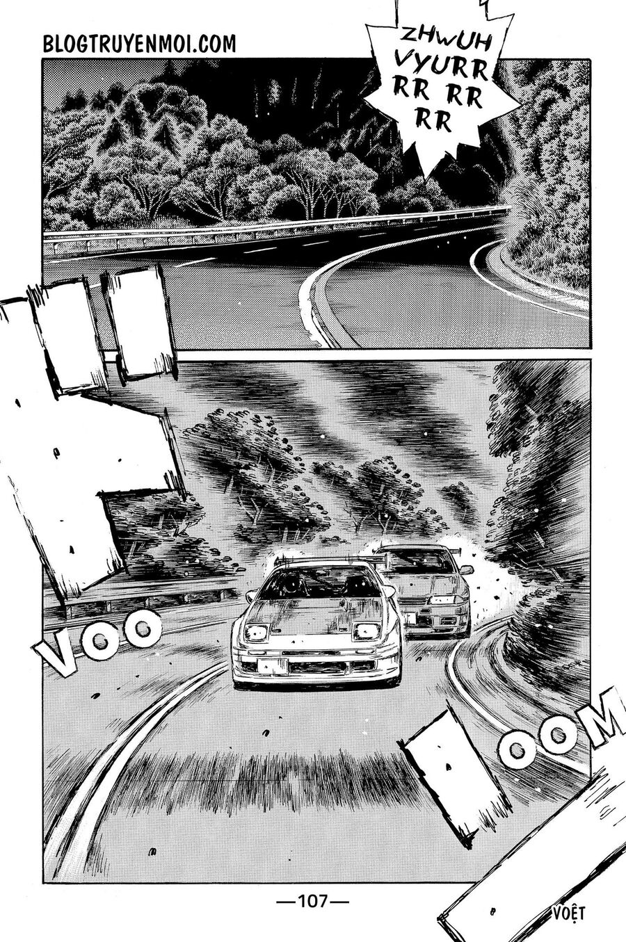 Ký Tự D Chap 587 - Next Chap 588